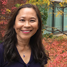 Laurier English professor Eleanor Ty named Fulbright Scholar
