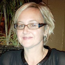 Photo of Jenna L. Hennebry (PhD)