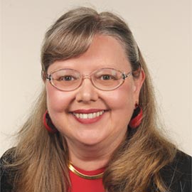 Photo of Dr. Colleen Willard-Holt