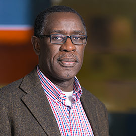 Laurier launches annual Lamine Diallo Equity, Diversity and Inclusion speaker series