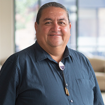 Image - Laurier appoints Darren Thomas Associate Vice-President of Indigenous Initiatives