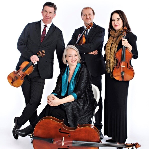 Laurier announces annual QuartetFest concert line-up 
