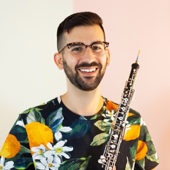 Classical Trailblazer Ron Cohen Mann to lead Oboe Studio at Laurier