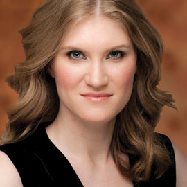 Canadian Opera Company hosts Q and A with alumna Jane Archibald
