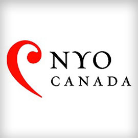 NYO Canada returns to Laurier