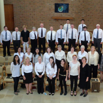 The WLU Alumni Choir Makes Space for Music through generosity and song.