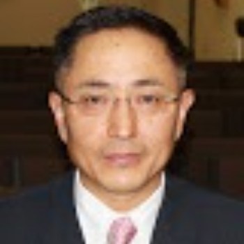 Photo of Dr. Lunshan (Shaun) Gao