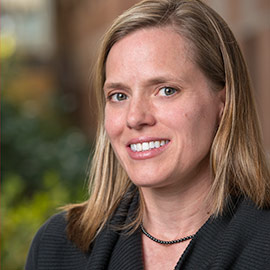 Dr. Margaret Schneider