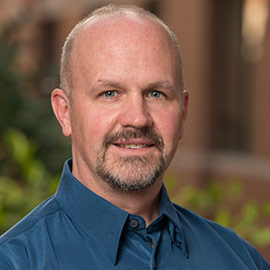 Photo of Dr. Stephen Perry, PhD