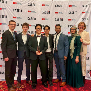 Eunoia Consulting at CaseIT in Vancouver