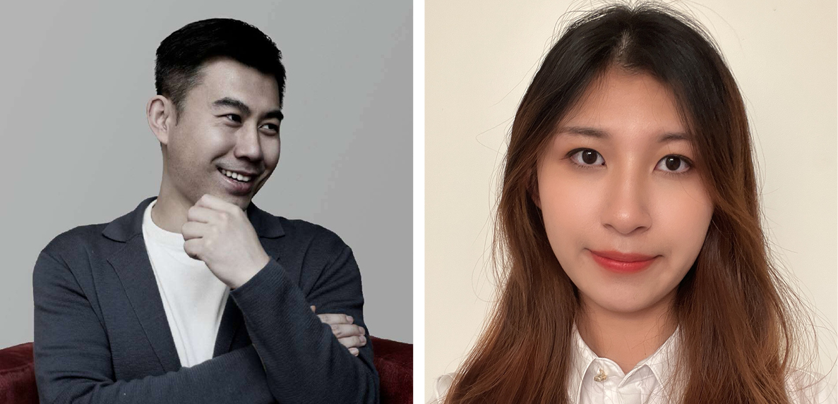 Sophia Chen and Kaiyu Li