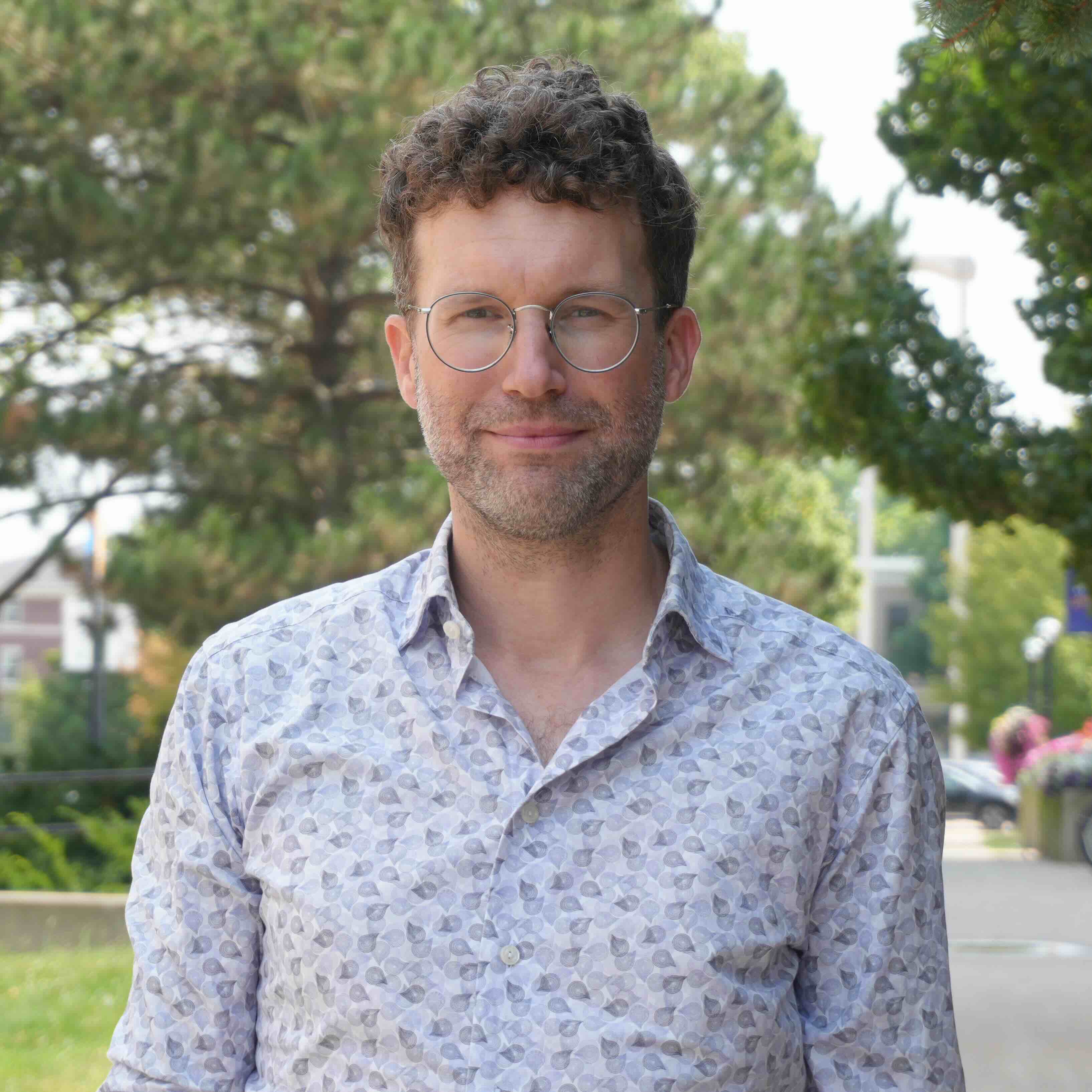 Michael Daly