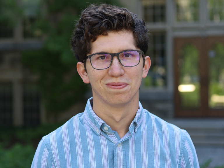 Indigenous historian Cody Groat credits Laurier with shaping his path as a storyteller and scholar.