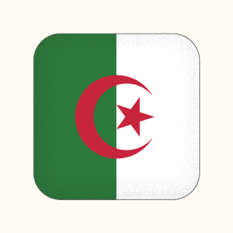 Algeria flag