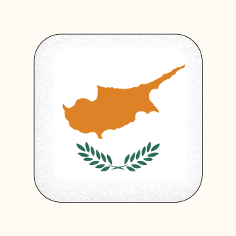 Republic of Cyprus flag