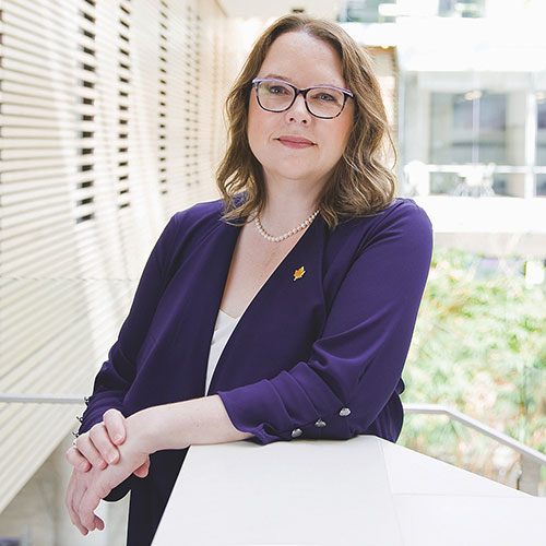 Image - Laurier President and Vice-Chancellor Deborah MacLatchy appointed to Universities Canada board of directors