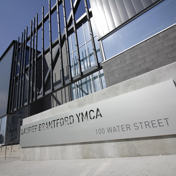 Laurier Brantford YMCA hosts official grand opening celebrations