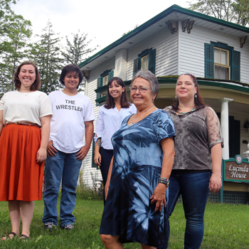 Laurier’s Lucinda House to become new home for student Indigenous centre