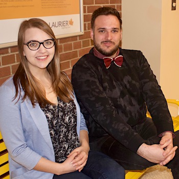 Laurier research examines role of peer support in addressing workplace mental health challenges