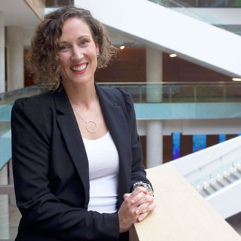 Laurier appoints Kate McCrae Bristol as Dean of Students on its Waterloo campus