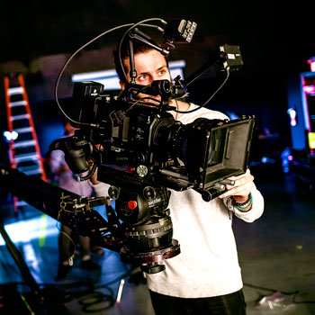 The Laurier-Vancouver Film School Pathway turns students’ filmmaking dreams into reality