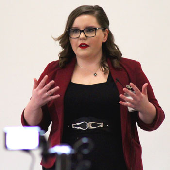 Undergraduate and graduate researchers to compete at Laurier’s Three Minute Thesis competition