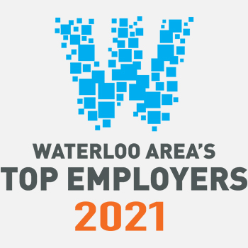 Laurier named a Waterloo Area Top Employer for third straight year