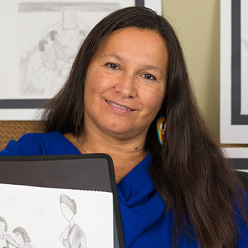 Image - Kathy Absolon-King receives federal grant for decolonization education research
