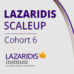 Lazaridis Institute’s ScaleUp Program accepts largest cohort of tech companies 