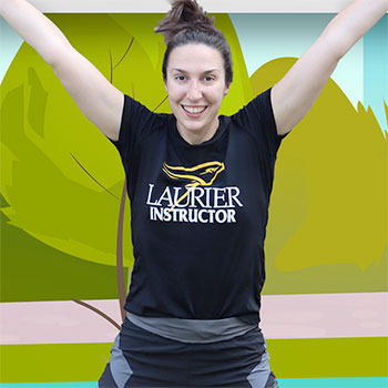 Image - Laurier teaching candidate using research to get kids active