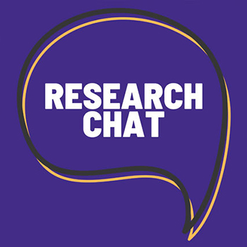 Laurier showcases graduate student discoveries on newly launched Research Chat podcast