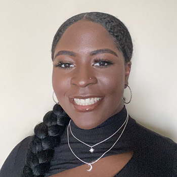 Student Mary Ajayi, founder of Laurier’s Black Medical Leaders of Tomorrow, places research focus on health inequities 