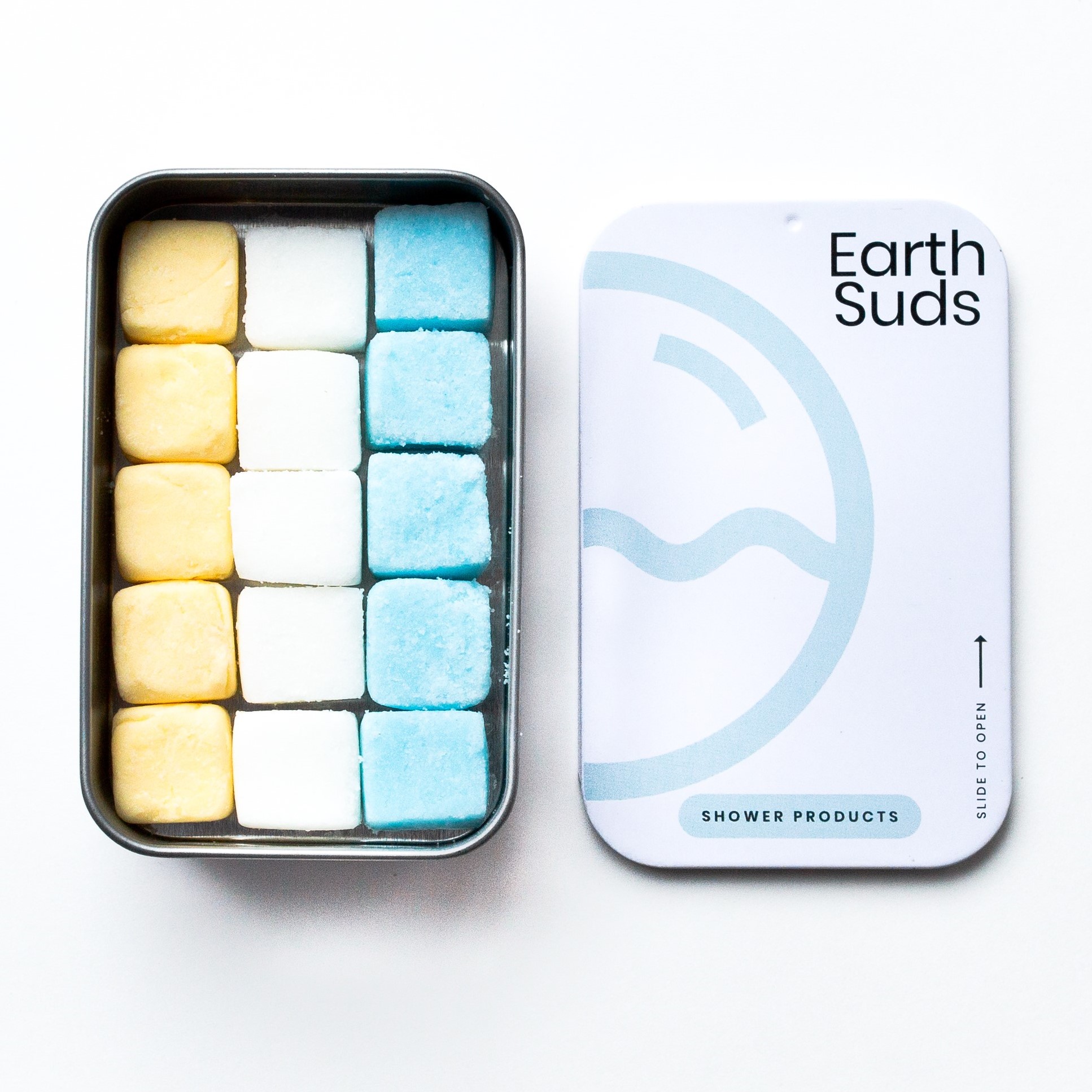 Box of EarthSuds soap