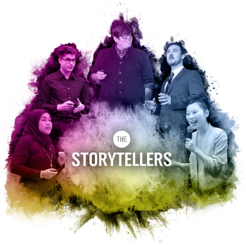 Image - Laurier student Victoria Woghiren among finalists in SSHRC's 2022 Storytellers Challenge