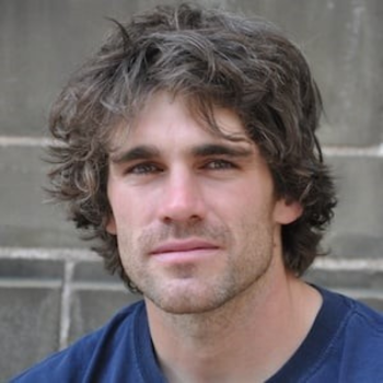 Aaron Williams named winner of prestigious Edna Staebler Award for Creative Non-Fiction.