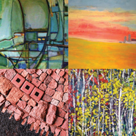 Image - Artists of the Brant Studio Tour: "Locally Grown"